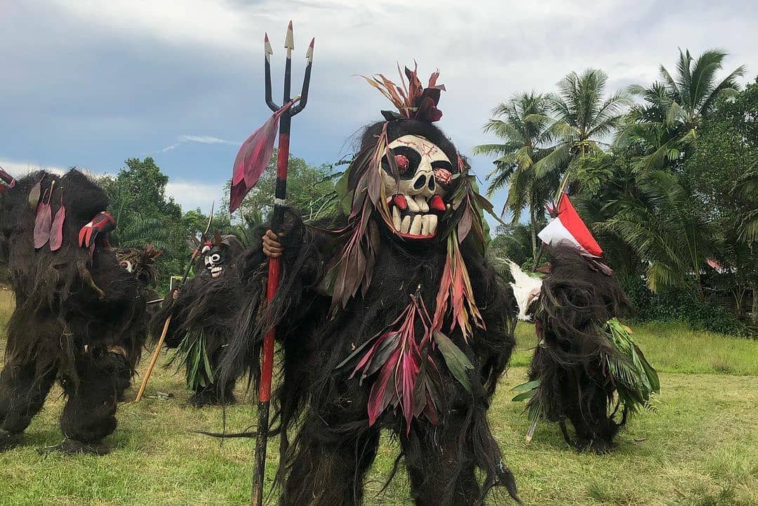 Budaya Amot Samper